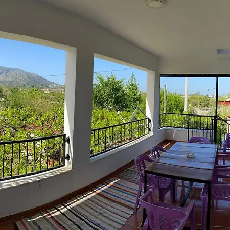 Kapukargin Apartament Dalaman